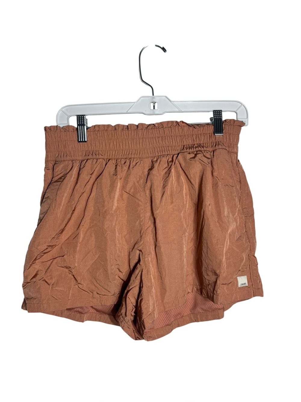 Vuori women’s medium Villa shorts vw3081 pull on athletic
